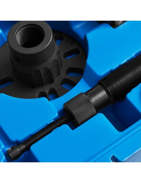 Guolių traukiklis, hidraulinis inercinis plaktukas iki 10t
 
Guolių traukiklis, hidraulinis inercinis plaktukas iki 10t