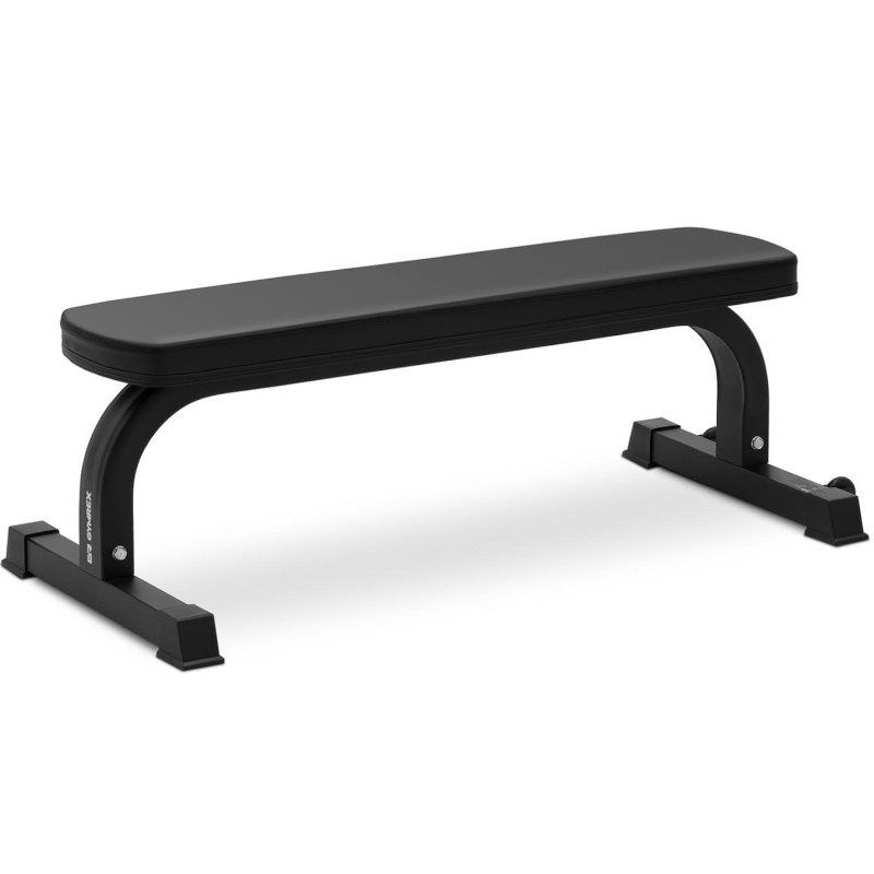 Tiesus treniruočių suoliukas pratimams iki 150 kg