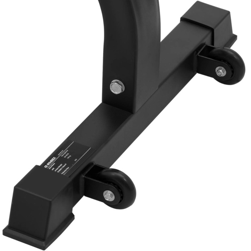 Tiesus treniruočių suoliukas pratimams iki 150 kg