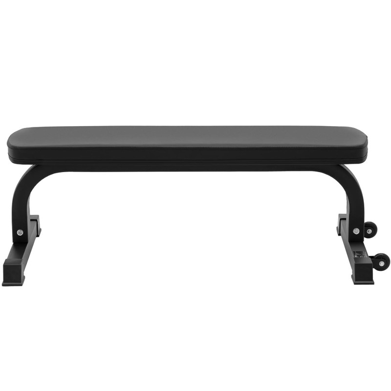 Tiesus treniruočių suoliukas pratimams iki 150 kg