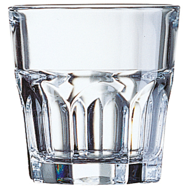 Arcoroc GRANITY stiklo grūdintas stiklas 200ml rinkinys iš 6 -Arcoroc J2611
Arcoroc GRANITY stiklo grūdintas stiklas 200ml rinkinys iš 6 -Arcoroc J2611