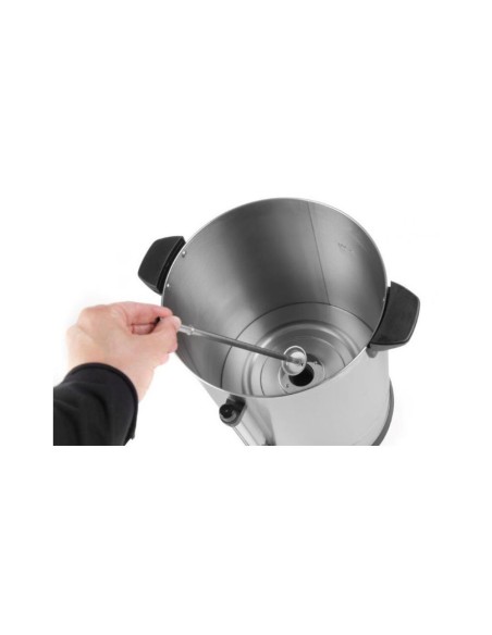 
Kavos ir arbatos virimo aparatas plieninis 950W 5L
