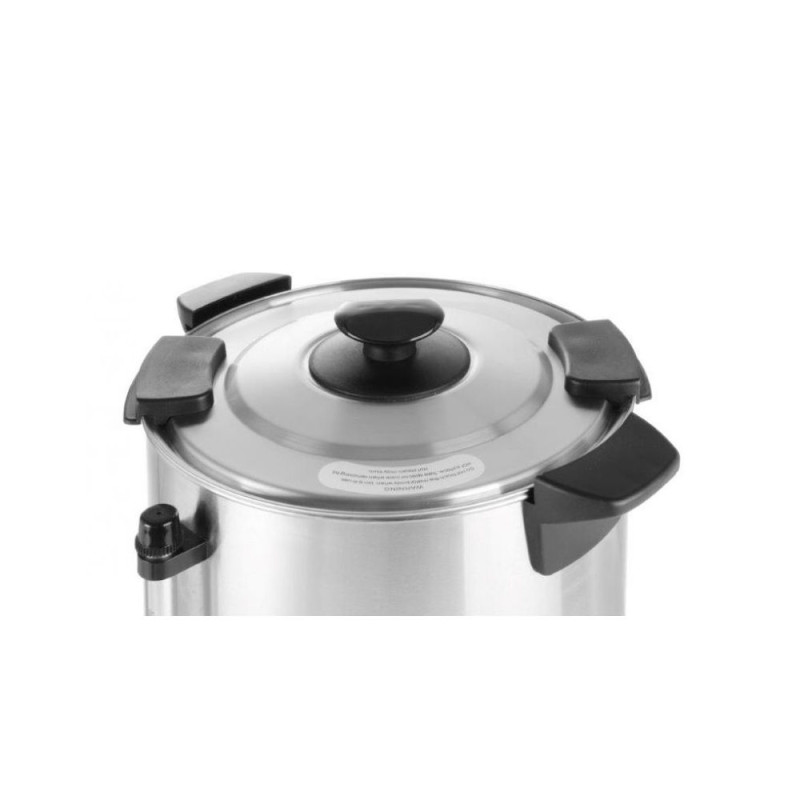 
Kavos ir arbatos virimo aparatas plieninis 950W 5L
