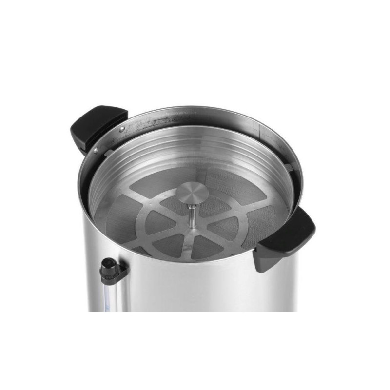 
Kavos ir arbatos virimo aparatas plieninis 950W 5L
