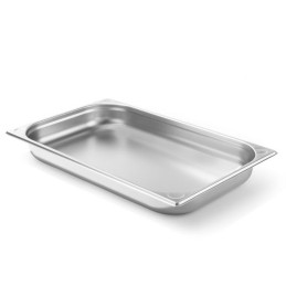 Kitchen Line GN 1/1 plieninis konteineris, aukštis 40 mm - Hendi 806111