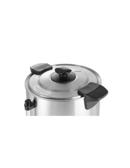 
Kavos ir arbatos virimo aparatas plieninis 950W 5L
