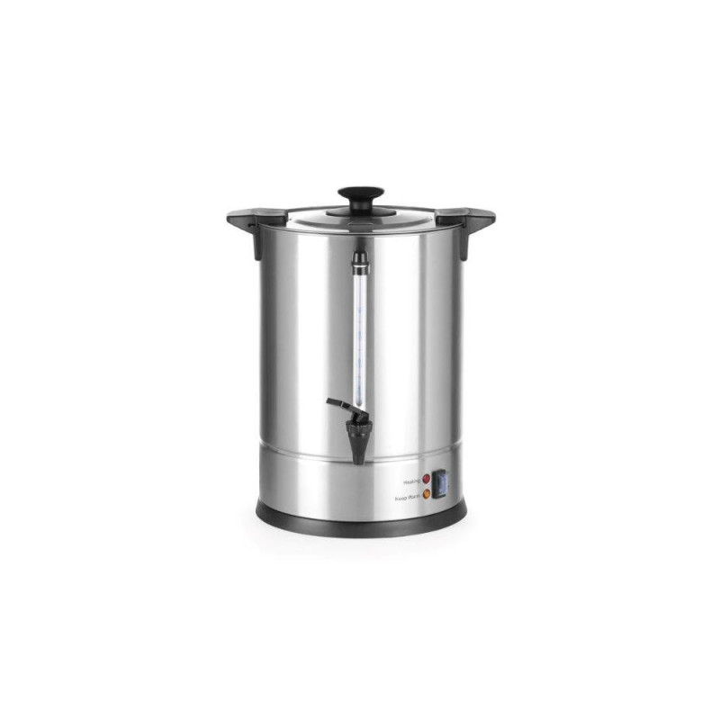 
Kavos ir arbatos virimo aparatas plieninis 950W 5L
