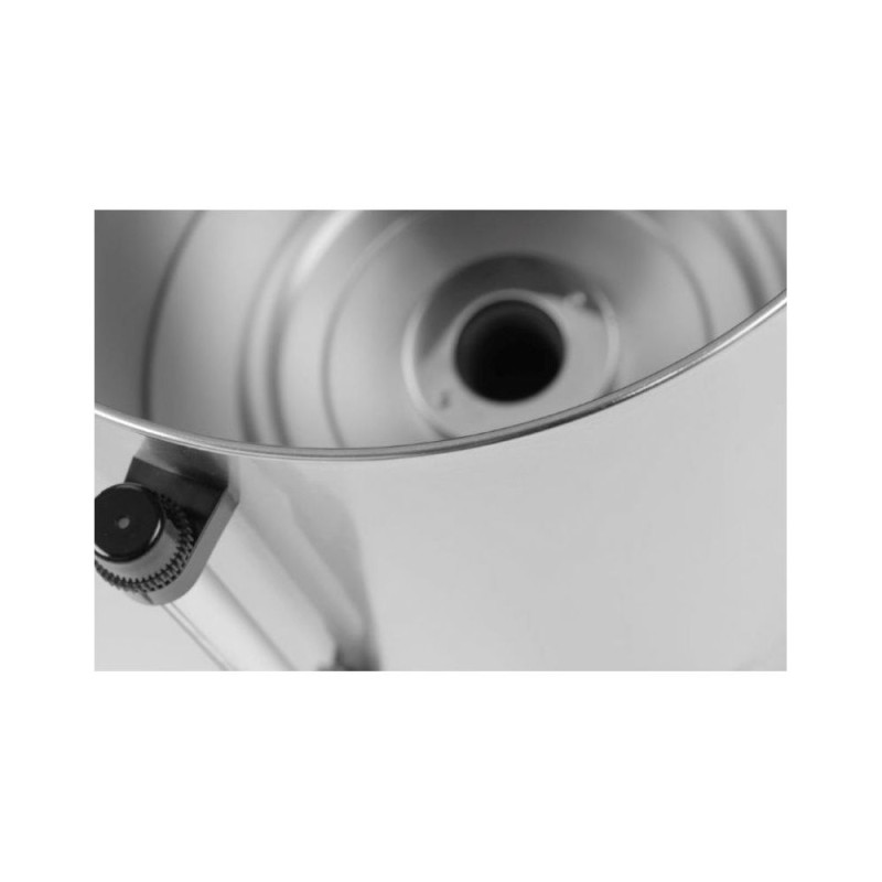 
Kavos ir arbatos virimo aparatas plieninis 950W 5L
