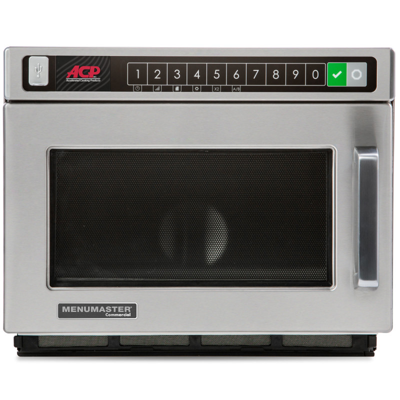 Mikrobangų krosnelė Menumaster DEC21E2 100 programų 17 l 2100 W 230 V - Hendi 280072