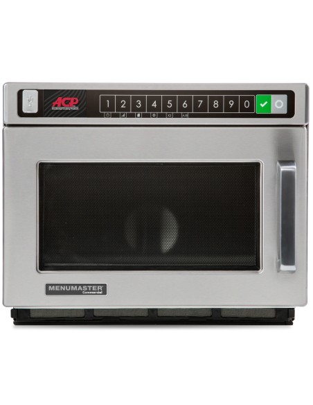 Mikrobangų krosnelė Menumaster DEC21E2 100 programų 17 l 2100 W 230 V - Hendi 280072
 
Mikrobangų krosnelė Menumaster DEC21E2 100 programų 17 l 2100 W 230 V - Hendi 280072