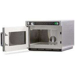 
Mikrobangų krosnelė Menumaster DEC21E2 100 programų 17 l 2100 W 230 V - Hendi 280072
