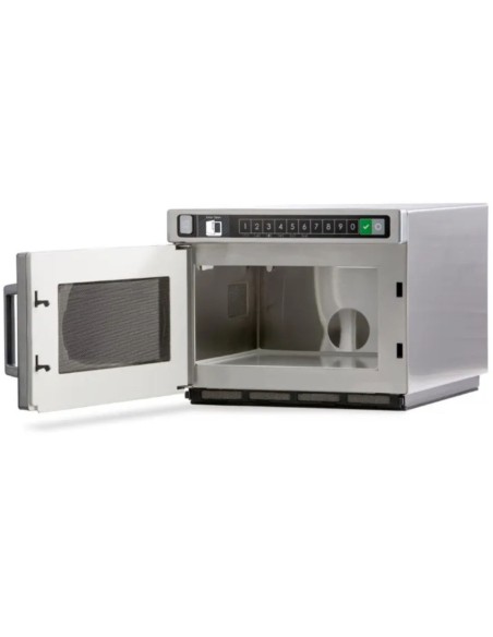 Mikrobangų krosnelė Menumaster DEC21E2 100 programų 17 l 2100 W 230 V - Hendi 280072
 
Mikrobangų krosnelė Menumaster DEC21E2 100 programų 17 l 2100 W 230 V - Hendi 280072