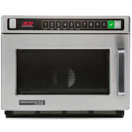 
Mikrobangų krosnelė Menumaster DEC18E2 100 programų 17 l 1800 W 230 V - Hendi 280089

