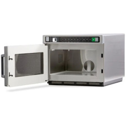 
Mikrobangų krosnelė Menumaster DEC18E2 100 programų 17 l 1800 W 230 V - Hendi 280089
