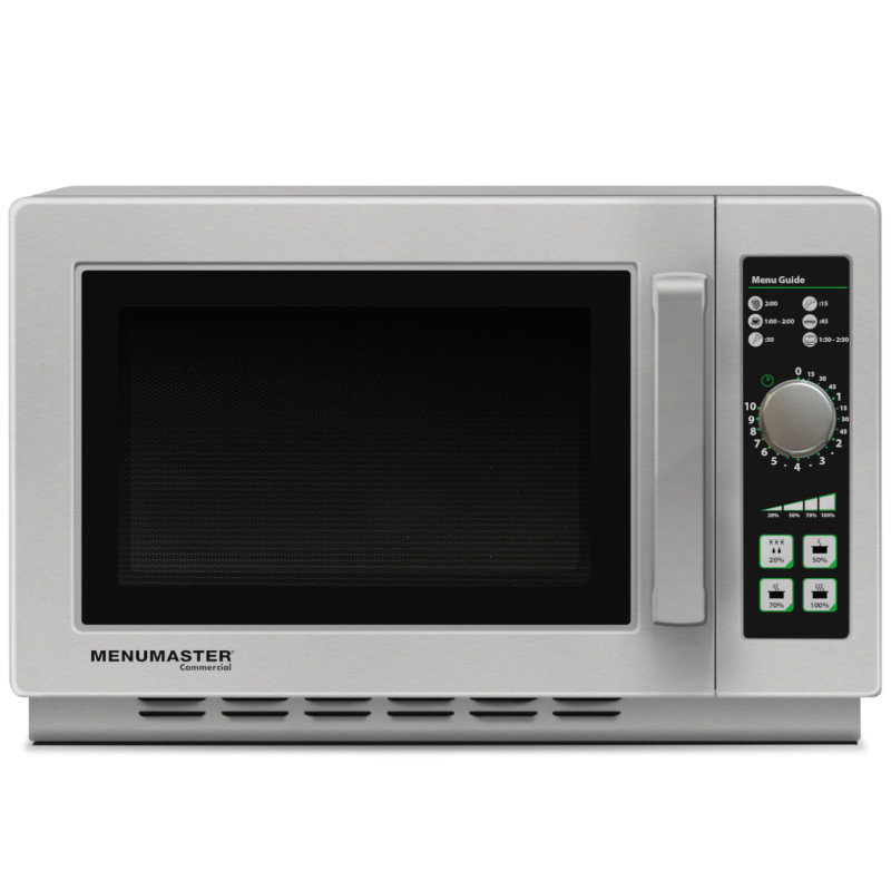 
Mikrobangų krosnelė su atitirpinimo funkcija Menumaster RCS511DSE 34 l 1100 W - Hendi 280041
