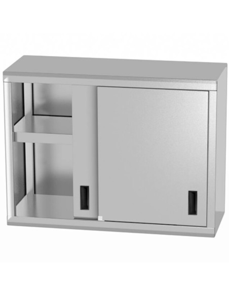 Pakabinama maitinimo spinta su stumdomomis durimis, nerūdijančio plieno, suvirinta, 80x30x60 cm - Hendi 814154
 
Pakabinama maitinimo spinta su stumdomomis durimis, nerūdijančio plieno, suvirinta, 80x30x60 cm - Hendi 814154