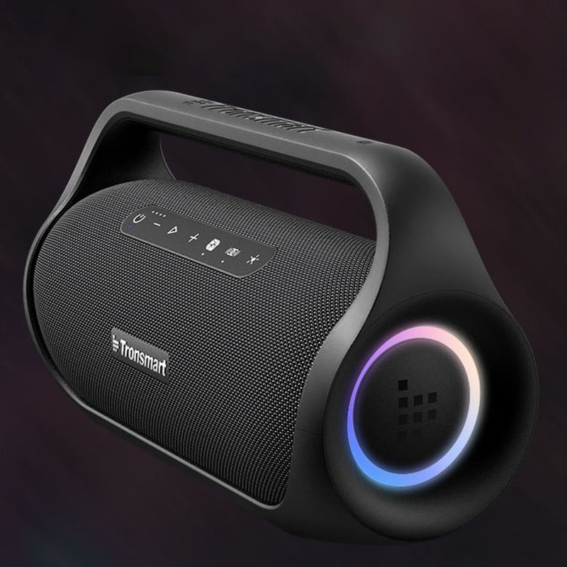 Bang Mini 50W belaidis Bluetooth garsiakalbis juodas