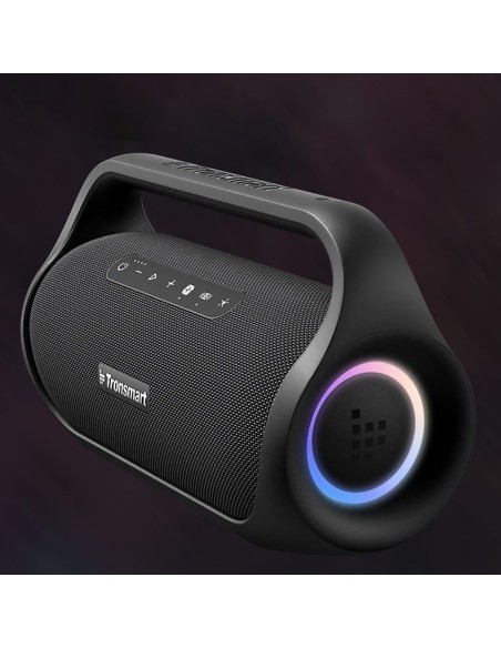 Bang Mini 50W belaidis Bluetooth garsiakalbis juodas