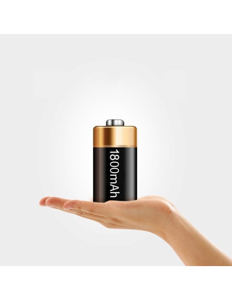 Belaidė LED skaitymo lempa su spaustuku + juodas mikro USB laidas
 
Belaidė LED skaitymo lempa su spaustuku + juodas mikro USB laidas