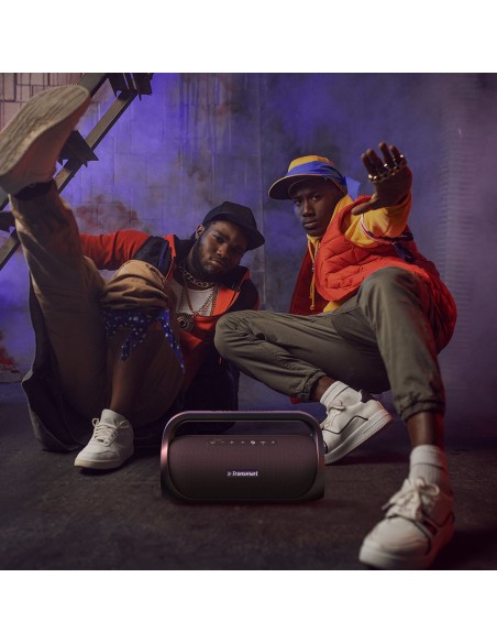 Bang Mini 50W belaidis Bluetooth garsiakalbis juodas