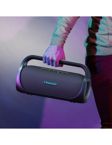 Bang Mini 50W belaidis Bluetooth garsiakalbis juodas