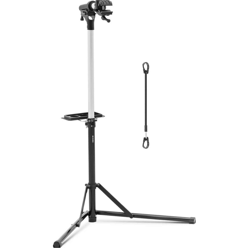 Serviso stovas dviračių remontui, sulankstomas 1000-1600 mm iki 25 kg