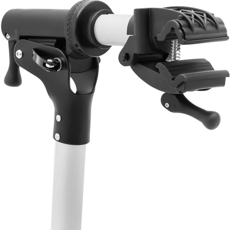 Serviso stovas dviračių remontui, sulankstomas 1000-1600 mm iki 25 kg