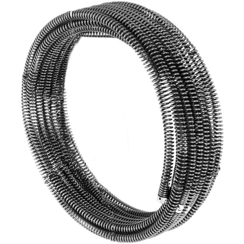
MSW-DRAIN CLEAN 7.5 vamzdžių valymo spiralė
