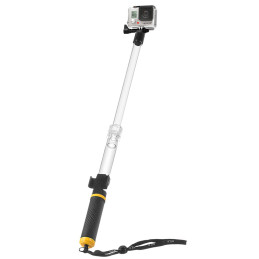 
Plaukiojantis laikiklis sporto kamerai GoPro SJCAM
