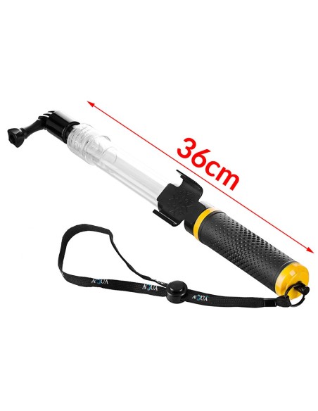 Plaukiojantis laikiklis sporto kamerai GoPro SJCAM
 
Plaukiojantis laikiklis sporto kamerai GoPro SJCAM