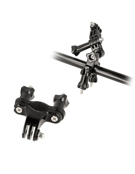 
Sportinio fotoaparato GoPro SJCAM priedai - 14in1 RINKINYS
