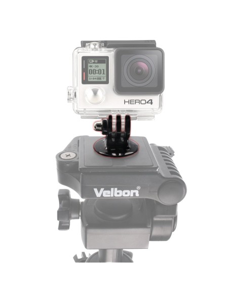 
Sportinio fotoaparato GoPro SJCAM priedai - 14in1 RINKINYS
