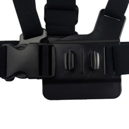 
Krūtinės diržai GoPro SJCAM veiksmo kameroms Krūtinės laikiklis
