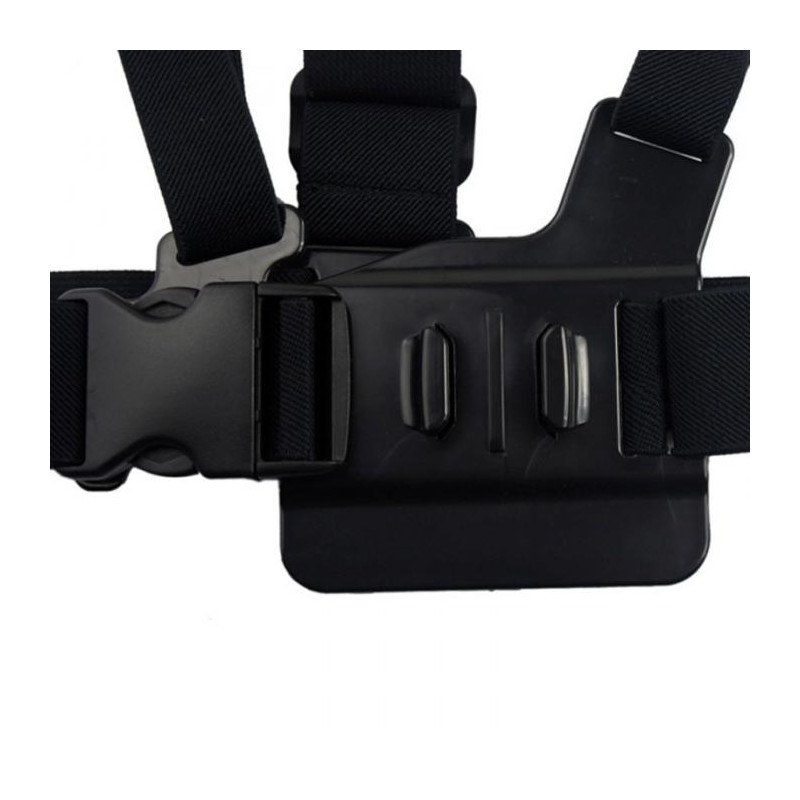 Krūtinės diržai GoPro SJCAM veiksmo kameroms Krūtinės laikiklis
