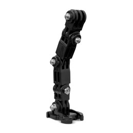 
Šalmo tvirtinimo rinkinys, skirtas GoPro DJI Insta360 SJCam Eken veiksmo kamerai
