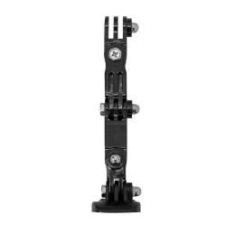 
Šalmo tvirtinimo rinkinys, skirtas GoPro DJI Insta360 SJCam Eken veiksmo kamerai
