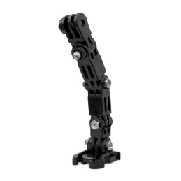 
Šalmo tvirtinimo rinkinys, skirtas GoPro DJI Insta360 SJCam Eken veiksmo kamerai
