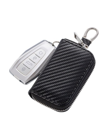 Automobilio raktų dėklas Radijo bangas blokuojantis Faraday Cage juodas
 
Automobilio raktų dėklas Radijo bangas blokuojantis Faraday Cage juodas