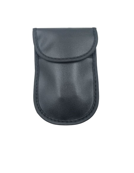 Apsaugos nuo vagystės dėklas automobilio raktams Faraday narvas 14x10cm juodas
 
Apsaugos nuo vagystės dėklas automobilio raktams Faraday narvas 14x10cm juodas