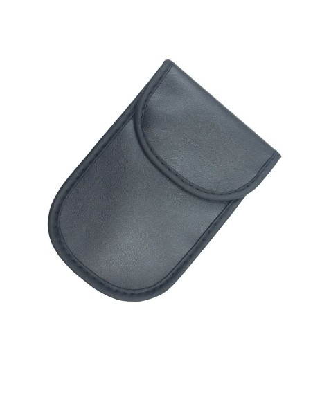 Apsaugos nuo vagystės dėklas automobilio raktams Faraday narvas 14x10cm juodas
 
Apsaugos nuo vagystės dėklas automobilio raktams Faraday narvas 14x10cm juodas