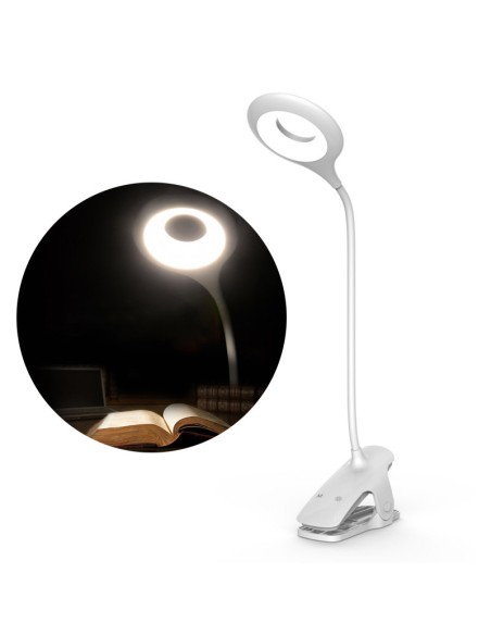 Belaidė LED kosmetinė lempa skaitymui + mikro USB laidas - baltas
 
Belaidė LED kosmetinė lempa skaitymui + mikro USB laidas - baltas