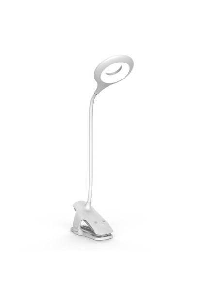 Belaidė LED kosmetinė lempa skaitymui + mikro USB laidas - baltas
 
Belaidė LED kosmetinė lempa skaitymui + mikro USB laidas - baltas
