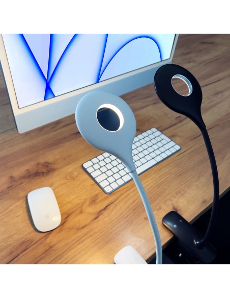 Belaidė LED kosmetinė lempa skaitymui + mikro USB laidas - baltas
 
Belaidė LED kosmetinė lempa skaitymui + mikro USB laidas - baltas