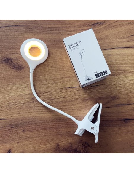 Belaidė LED kosmetinė lempa skaitymui + mikro USB laidas - baltas
 
Belaidė LED kosmetinė lempa skaitymui + mikro USB laidas - baltas