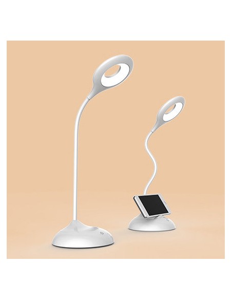 Belaidė LED kosmetinė lempa skaitymui + mikro USB laidas - baltas
 
Belaidė LED kosmetinė lempa skaitymui + mikro USB laidas - baltas