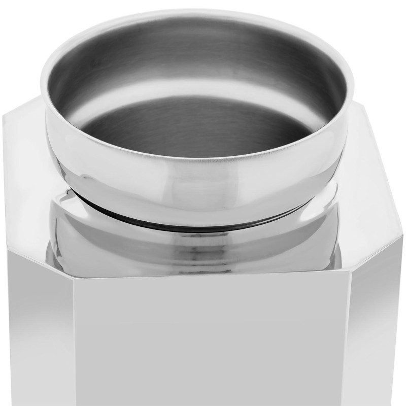 Bain-marie elektrinis šildytuvas sriubos stotelė 500 W 7 l