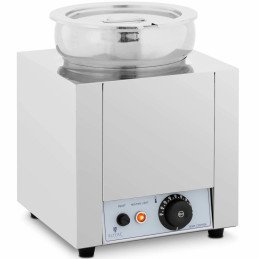 
Bain-marie elektrinis šildytuvas šokolado fondiu sriubos stotis 500 W 7 l
