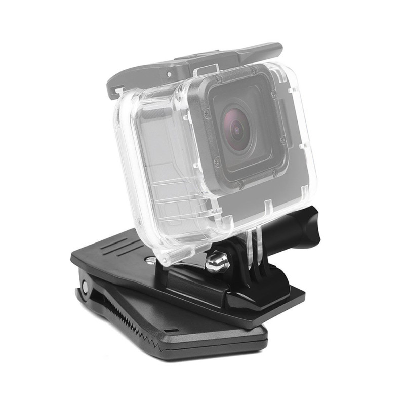 Laikiklis su segtuku GoPro sportinės kameros tvirtinimui