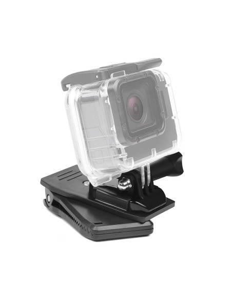 Laikiklis su segtuku GoPro sportinės kameros tvirtinimui
 
Laikiklis su segtuku GoPro sportinės kameros tvirtinimui