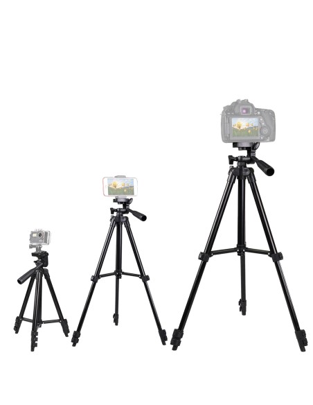 TRIPOD 3120 trikojo stovas telefonui ir GoPro kamerai
 
TRIPOD 3120 trikojo stovas telefonui ir GoPro kamerai